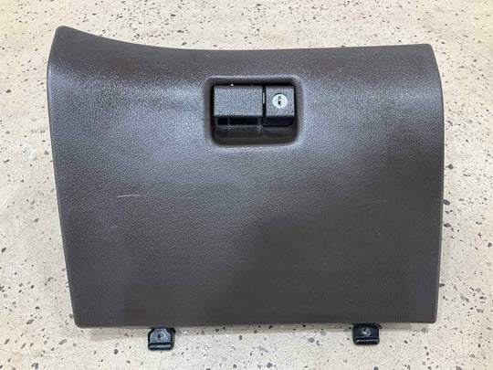 91-94 Toyota Land Cruiser Glove Box Door (Brown FF40) See Notes