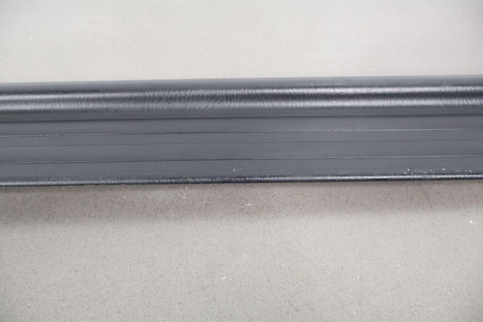 99-05 Mazda Miata NB Pair (LH/RH) Door Sill Entry Plates (Black) See Notes