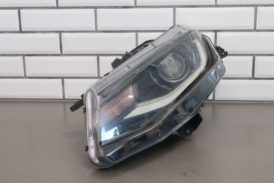 16-23 Chevy Camaro Left Driver Headlight Lamp (Opt T4F) HID Bulb Tested