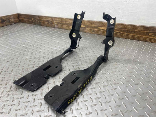 02-05 Ford Thunderbird Pair LH & RH OEM Hood Hinges (Ebony UA)