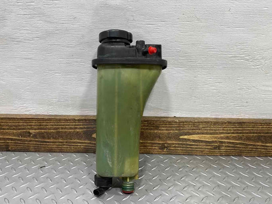 1997-1999 BMW M3 E36 Engine Coolant Reservoir Bottle W/ Cap (3.2L Inline 6)