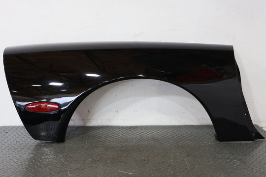 97-04 Chevy Corvette C5 Right RH Quarter Panel Skin (Black 41U) Fastback