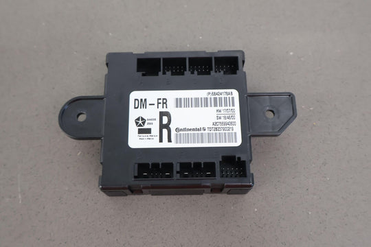 2020 Dodge Ram 1500 (6 Lug) Right RH Door Module 68424178AB