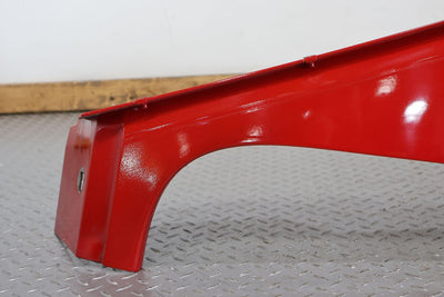 03-09 Hummer H2 Left LH OEM Front Fender Bare (Victory Red 43U) See Notes