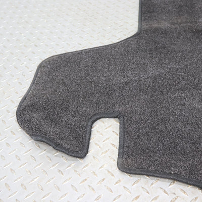 18-22 Lexus LC500 Interior Rear Carpeted Trunk Floor Mat (FA20) Light Wear