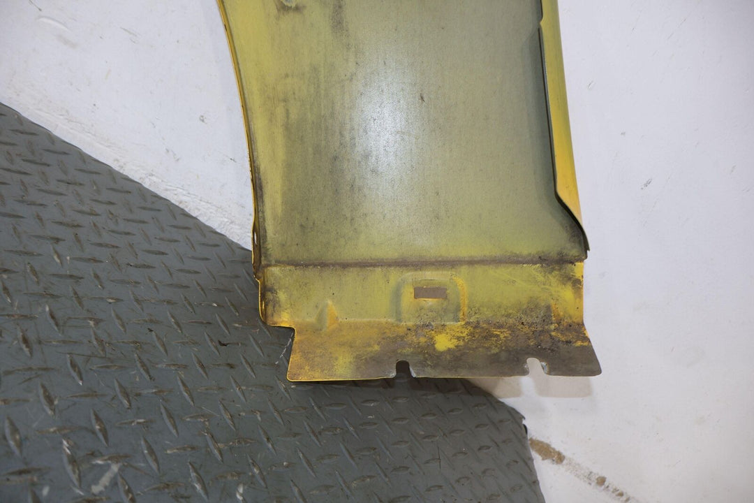 15-22 Dodge Charger Front Right RH Passenger OEM Fender (Yellow Jacket) Notes