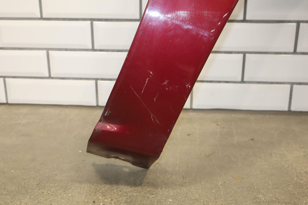 00-06 GMC Yukon Sierra GMT800 Passenger Right Fender (Sport Red 63U)