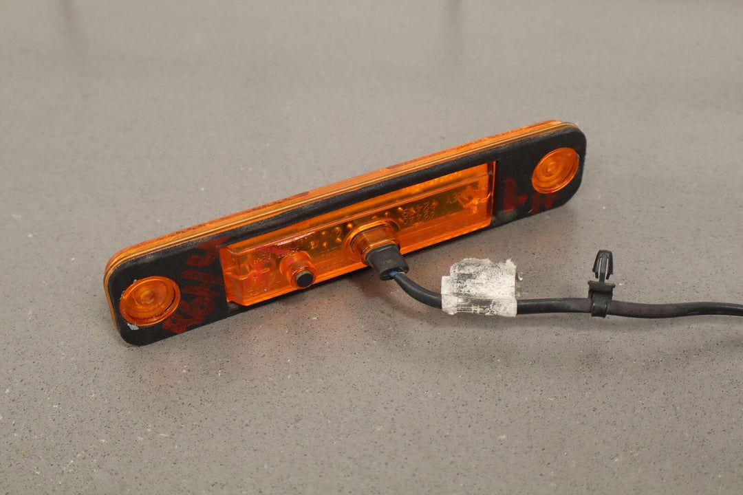 03-09 Hummer H2 Left Front Amber LED Side Marker Light/Lamp OEM