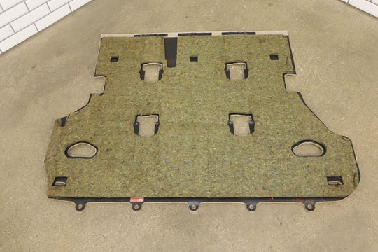 98-07 Toyota Land Cruiser OEM Cargo Area Carpeting *See Photos*