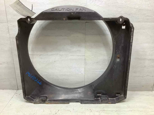 1986 Ford Mustang 5.0L Cooling Fan Shroud V8