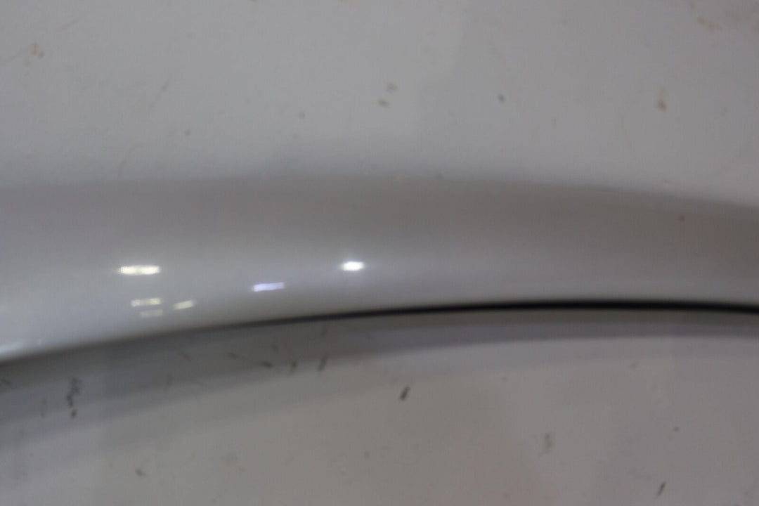 91-96 Dodge Stealth R/T Turbo Right Exterior Quarter Window Trim (White Pearl)