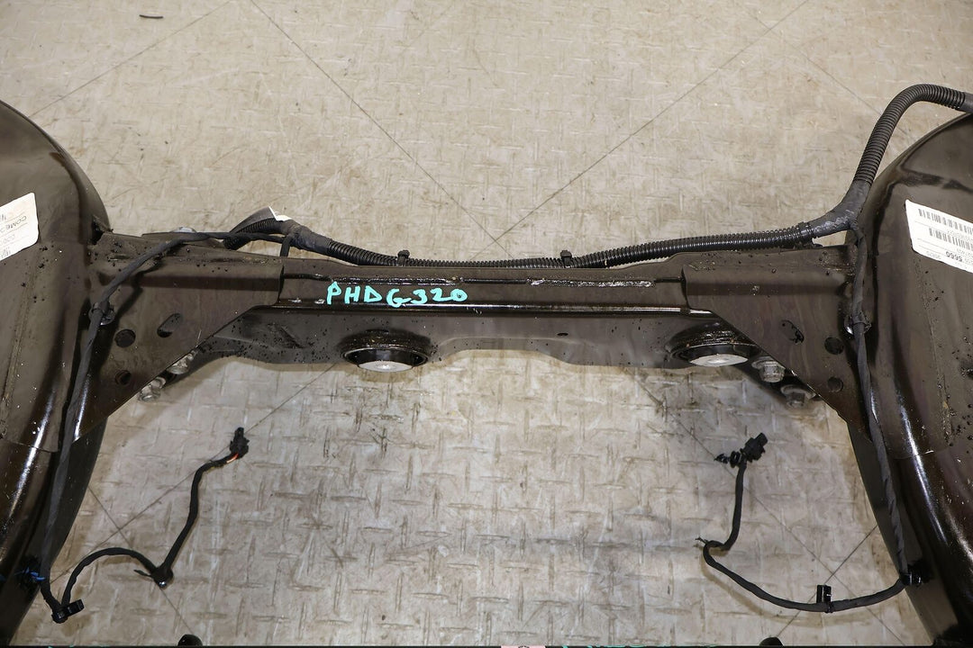 17-22 Dodge Challenger Rear Bare Undercarriage Crossmember (6.2L / Automatic)