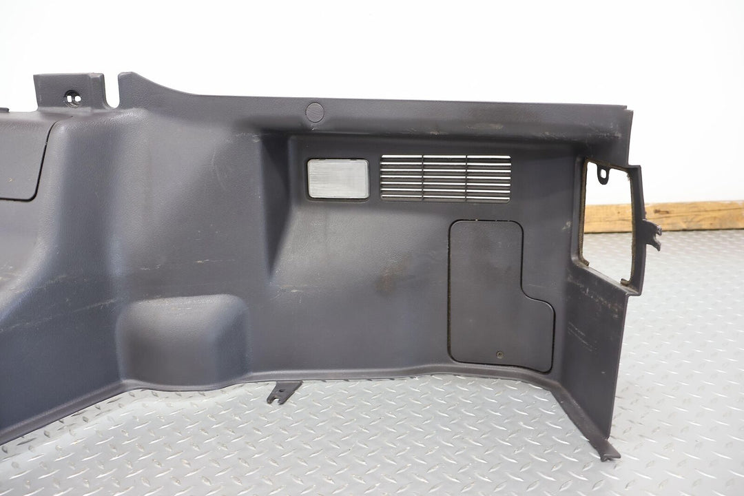 91-96 Dodge Stealth 3000GT Right RH Interior Trunk Trim Panel (Gray 79) OEM