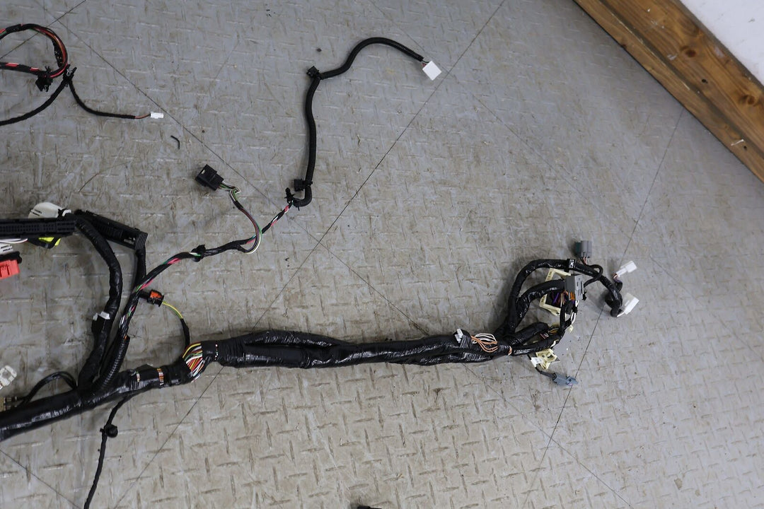 12-16 Tesla Model S Lower Dash Body Wiring Harness (1031236-80-E) OEM