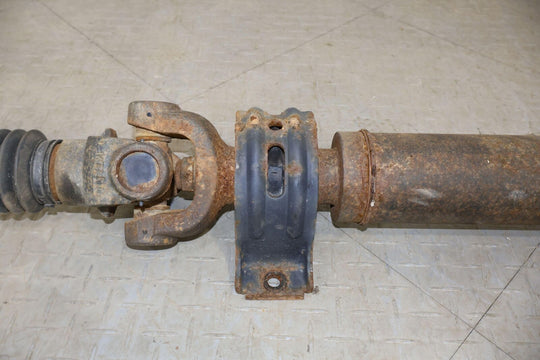 19-23 Ram 3500 Crew Cab 4x4 SRW Turbo Diesel Rear Driveshaft (68RFE Trans) 8Ft