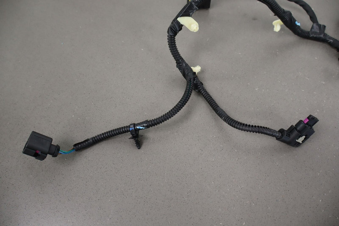 2022 Tesla S Rear Subframe Wiring Harness