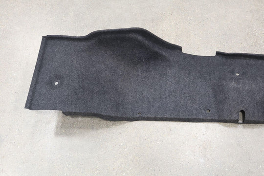 99-05 Mazda Miata NB OEM Interior Trunk Carpet Cleanout (Black NB3) See Notes