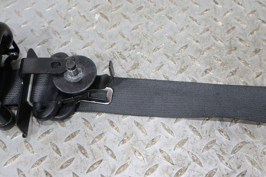 17-19 Fiat 124 Spider Right RH Passenger Seat Belt Retractor (Nero XR) Tested