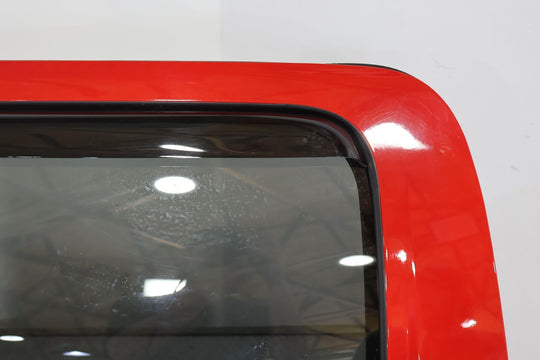 14-19 Chevy Silverado 1500 Double Cab Left Rear Door W/Glass (Red Hot G7C)