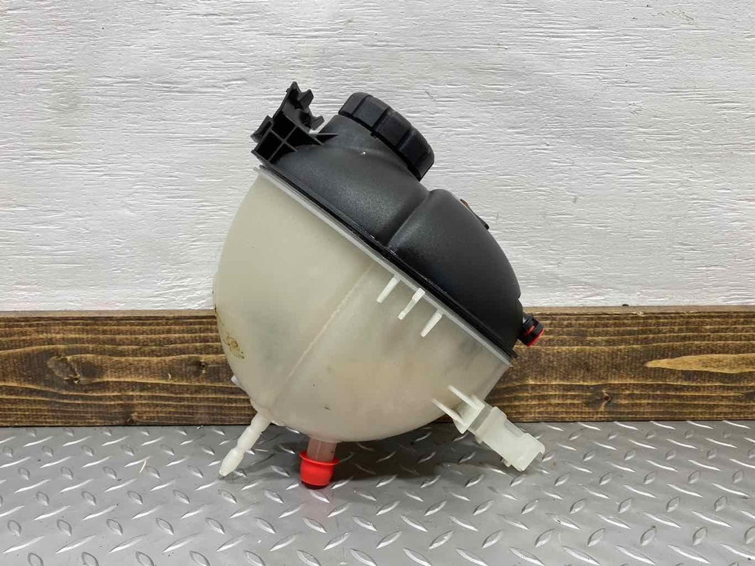 15-20 Mercedes C63s W205 Engine Coolant Recovery Reservoir Bottle W/ Cap OEM