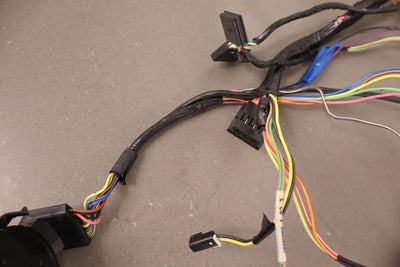 2003 Hummer H2 Steering Column OEM Wiring Harness (See Photos)