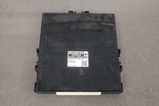 2013 Lexus GX460 Power Management Control Module (89681-60060) OEM