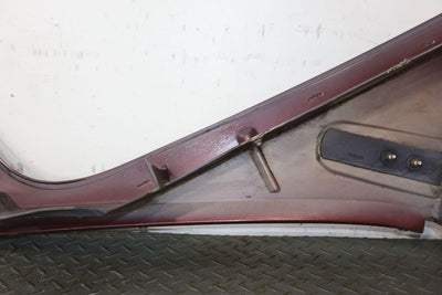 03-09 Hummer H2 OEM Front Left LH Driver Fender (Twilight Maroon 49U) See Notes