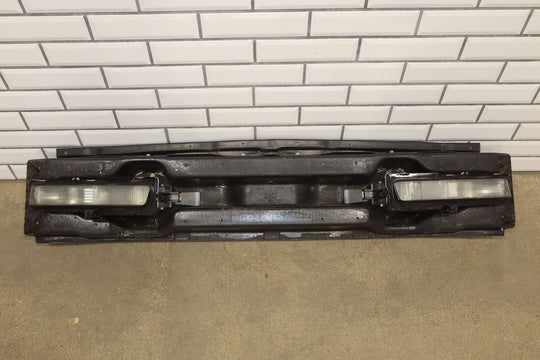 91-96 C4 Corvette Front Bumper W/Reinforcement & Marker Lights *See Notes*