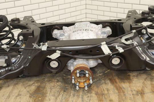 2015-2022 Ford Mustang GT 3:15 Ratio Rear Suspension Dropout with Carrier