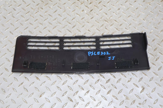 94-96 Chevy C4 Corvette Interior Center Dash Defrost Vent (Black 19i) See Notes