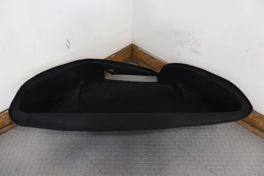 16-20 Tesla Model X Front Frunk Carpet Liner Insert (Black) 1048059-00-E OEM