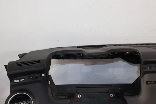 10-11 Chevy Camaro SS Bare Interior Dash Panel W/ HUD / Premium Audio (Ebony)