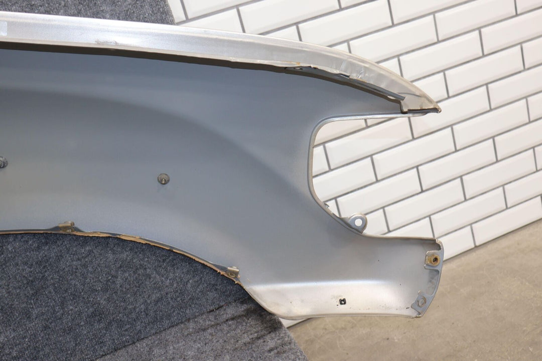 96-98 Lexus LX450 Front Left OEM Bare Fender (Cashmere Beige 4M9) Paint Chips