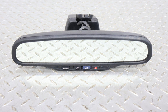 10-14 Cadillac Escalade Rear View Mirror W/ OnStar (Textured Black) OPT TQ5/ UE1