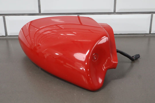 93-02 Chevy Camaro Right Passenger Power Door Mirror Bright Red (81U)