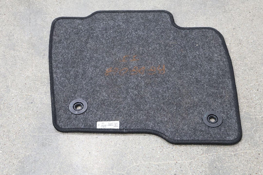 15-19 Dodge Challenger OEM Cloth Floor Mats Set of 4 (Black XC) See Notes