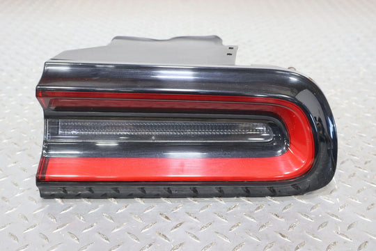 15-22 Dodge Challenger Right RH Quarter Panel Mounted LED Tail Light (Tested)