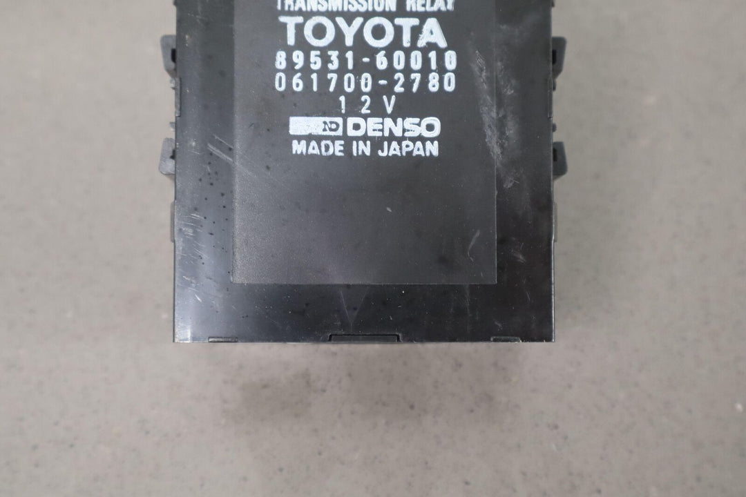 91-97 Toyota Land Cruiser OEM Transmission Control Relay 89531-60010