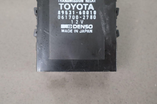 91-97 Toyota Land Cruiser OEM Transmission Control Relay 89531-60010