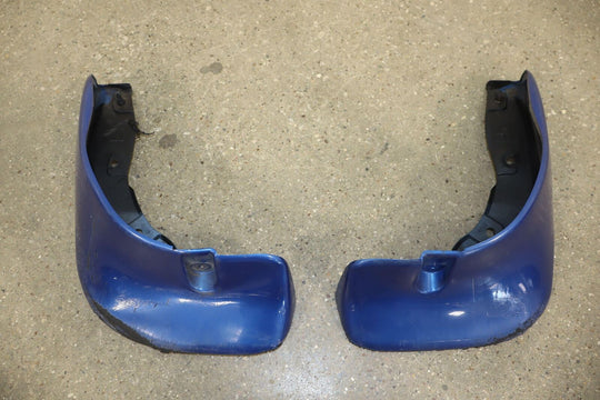 99-00 Mazda Miata NB Front OEM Bumper (W/Fog Light Option) LH&RH Rocker Moldings