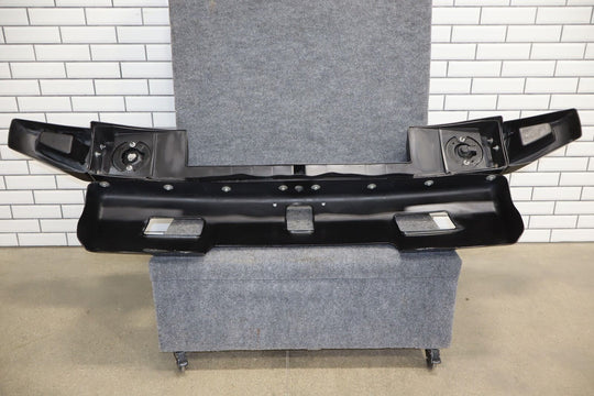 03-09 Hummer H2 OEM Front Bumper with Fog Lights/Winglets Complete