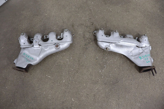 16-23 Chevy Camaro SS 6.2L Pair of LH&RH Exhaust Manifolds OEM 12629728