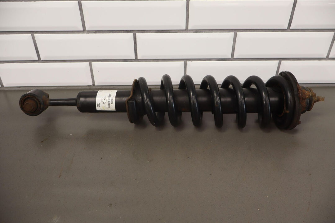 10-21 Lexus GX460 Front Left Suspension Strut W/ Spring (48510-60190) 113K Miles