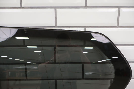 10-23 Lexus GX460 Left Driver Rear Quarter Glass Window