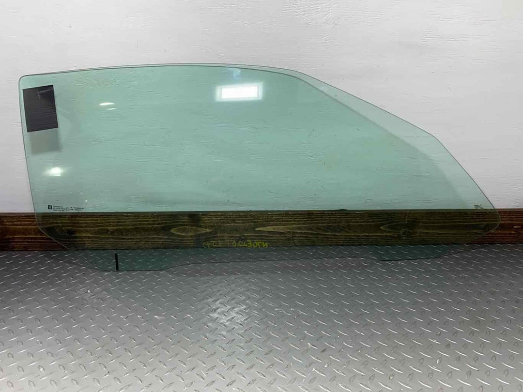 05-13 Chevy Corvette C6 Right RH Passenger Door Window Glass (Glass Only)