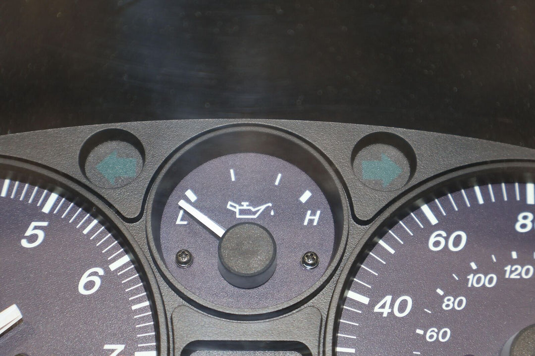 99-00 Mazda Miata 140MPH (Auto) Speedometer Gauge Cluster (719-990) Tested 108K