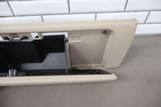 02-05 Cadillac Escalade OEM Glove Box with Surround Panel (Shale 152)