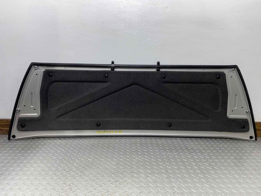 04-09 Cadillac XLR OEM Convertible Boot Cover (Light Platinum 67U) No Hinges