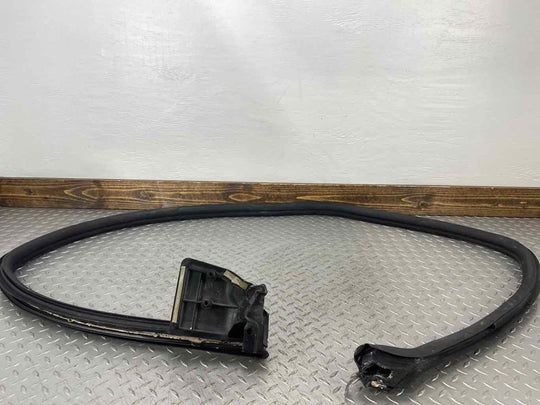 02-05 Ford Thunderbird OEM Left LH Driver Door Weather Stripping Gasket Seal