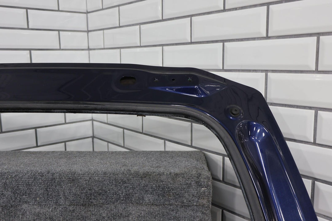 10-20 Lexus GX460 Rear Back Bare Hatch Without Glass (Deep Blue Mica) Sold Bare